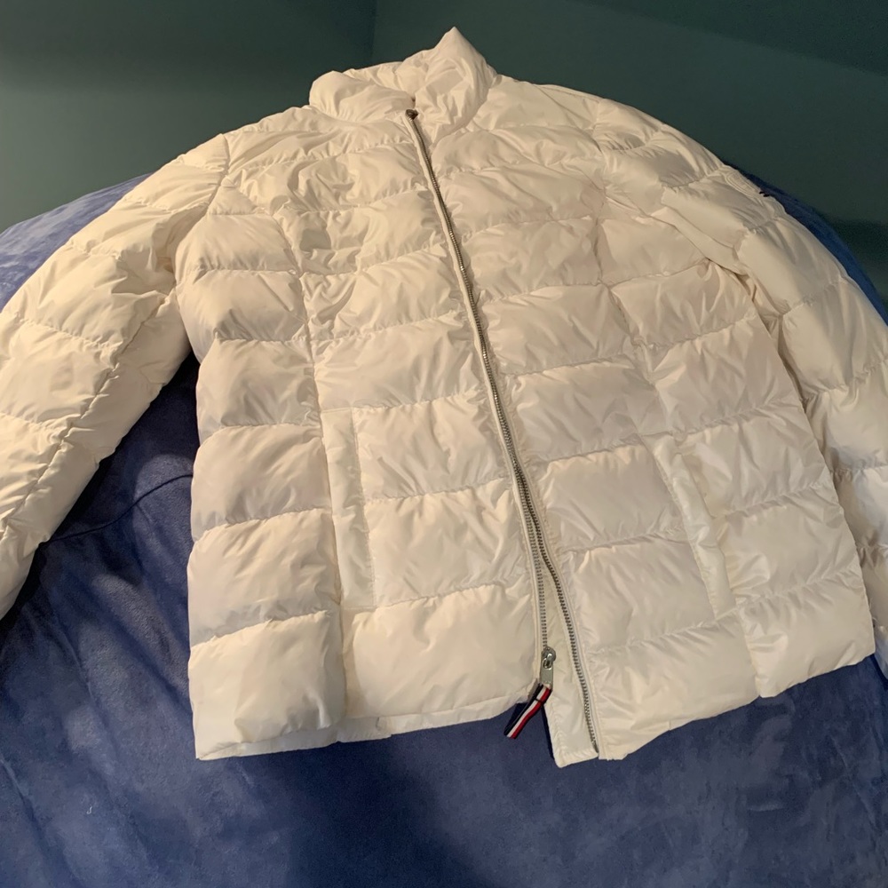 Tommy Hilfiger puffer jacket